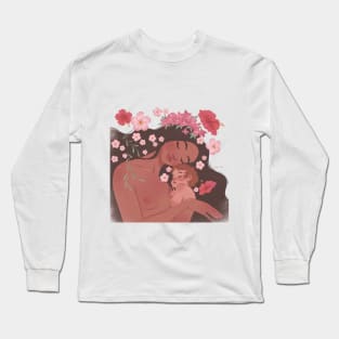 Mother Long Sleeve T-Shirt